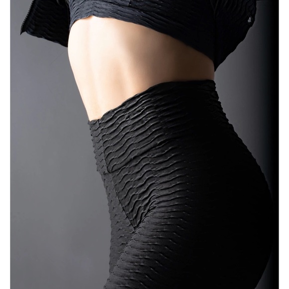 Booty by brabants original black leggings - Picture 3 of 4